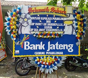 Toko Karangan Bunga Purbalingga