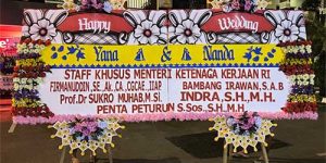 Toko Karangan Bunga Pati