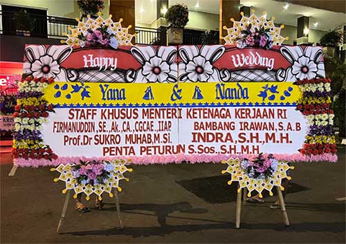 Toko Karangan Bunga Pati