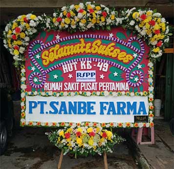 toko karangan bunga jakarta pusat