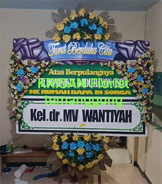 Toko Karangan Bunga Temanggung