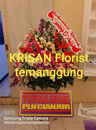 Toko Karangan Bunga Temanggung