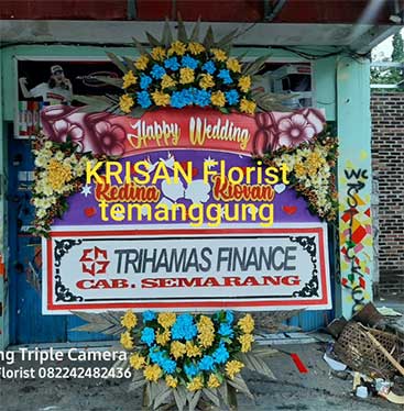 Toko Karangan Bunga Temanggung
