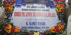 Toko Karangan Bunga Surabaya