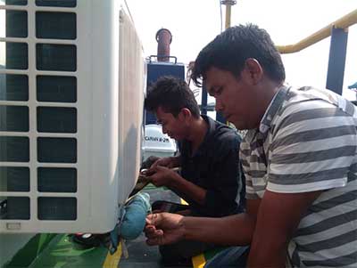 Service AC Medan Murah