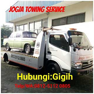 derek towing jogja