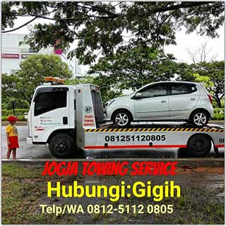 derek towing jogja