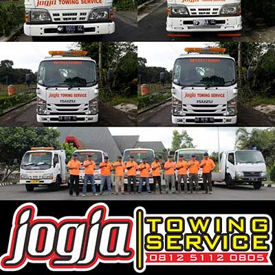 derek towing jogja