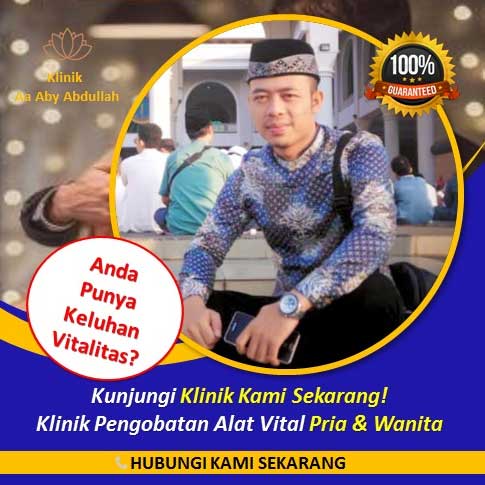 pengobatan alat vital jakarta selatan
