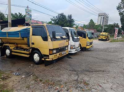 Sedot Wc Pekanbaru Murah