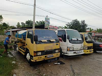Sedot Wc Pekanbaru Murah