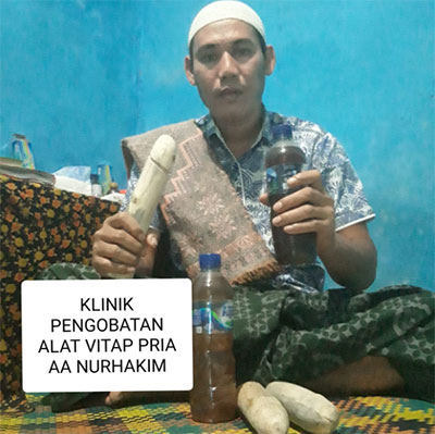 pengobatan alat vital jayapura papua