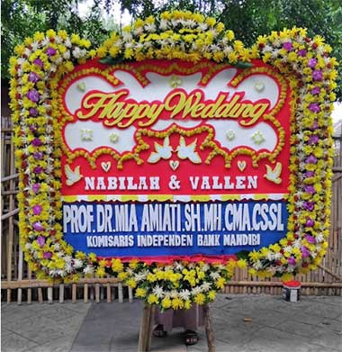 Toko Karangan Bunga Jakarta Selatan