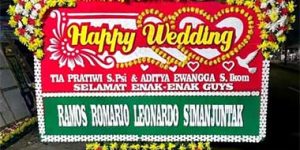 Toko Karangan Bunga Jakarta Selatan