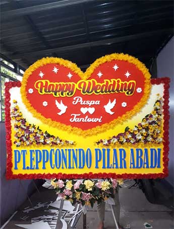 Toko Karangan Bunga Papan Banyumas