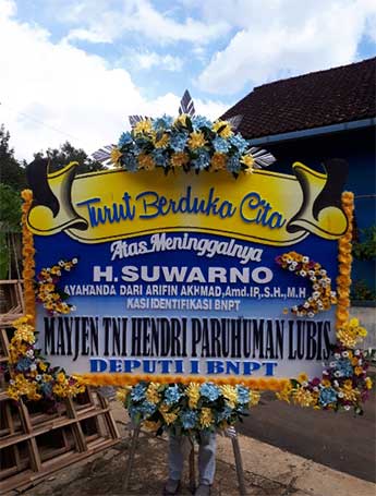 Toko Karangan Bunga Papan Banyumas