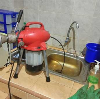 Jasa Saluran Pipa Mampet Bekasi