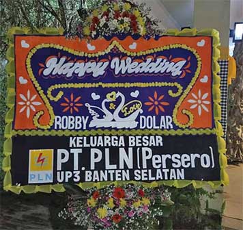 Toko Karangan Bunga Sukabumi