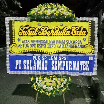 Toko Karangan Bunga Sukabumi