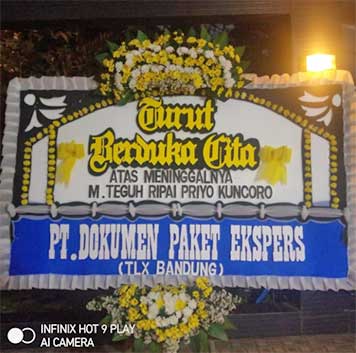 Toko Karangan Bunga Sukabumi