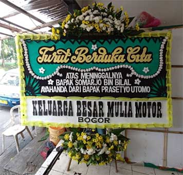 Toko Karangan Bunga Sukabumi