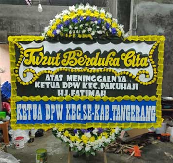 Toko Karangan Bunga Sukabumi