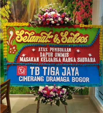 Toko Karangan Bunga Sukabumi