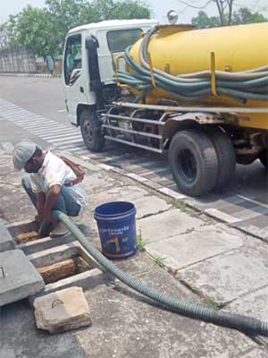 sedot wc murah karawang