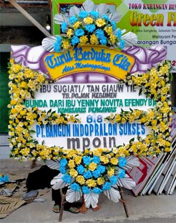 Toko Karangan Bunga Murah Kebumen