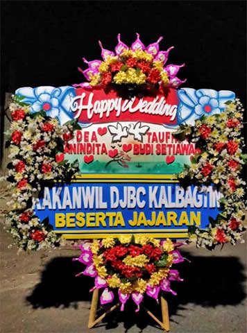Toko Karangan Bunga Murah Kebumen