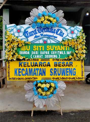 Toko Karangan Bunga Murah Kebumen