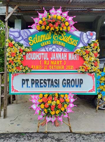 Toko Karangan Bunga Murah Kebumen