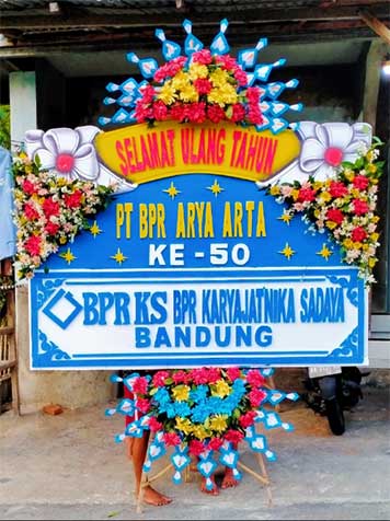 Toko Karangan Bunga Murah Kebumen