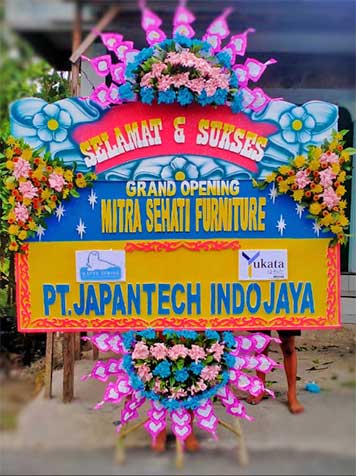 Toko Karangan Bunga Murah Kebumen