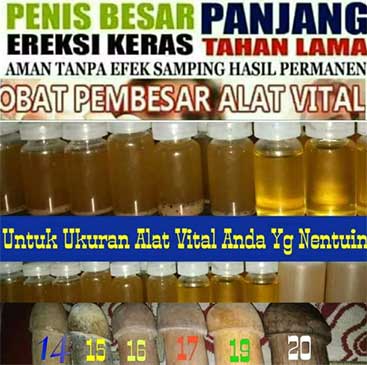 Pengobatan alat vital Semarang