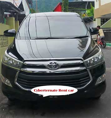 Rental Mobil di Ternate