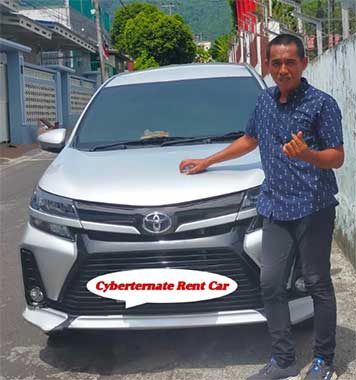 Rental Mobil di Ternate