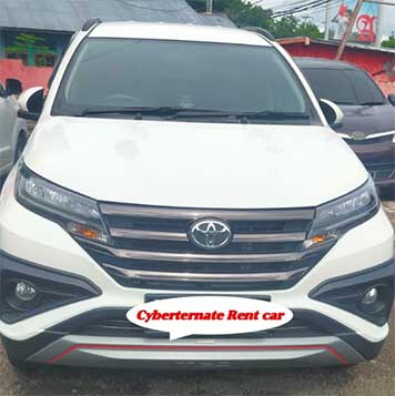 Rental Mobil di Ternate