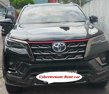 Rental Mobil di Ternate