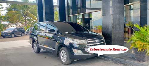 Rental Mobil di Ternate