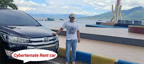 Rental Mobil di Ternate