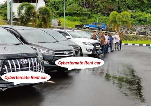 Rental Mobil di Ternate
