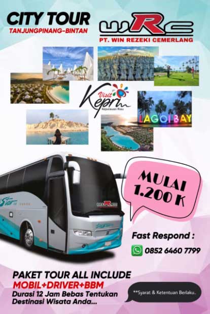 Rental Mobil Murah Tanjung Pinang