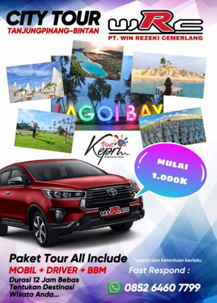 Rental Mobil Murah Tanjung Pinang