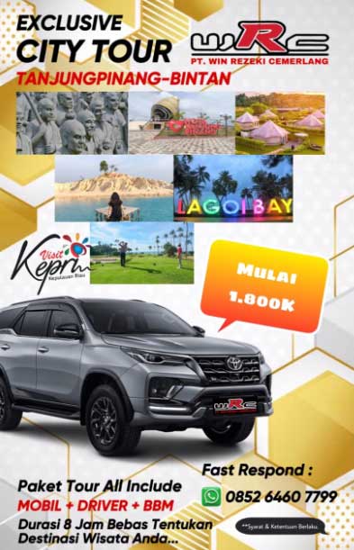 Rental Mobil Murah Tanjung Pinang