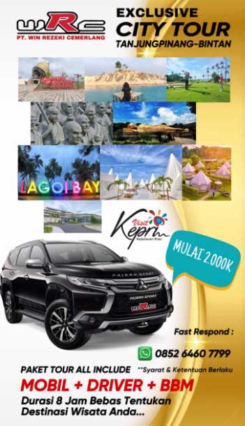 Rental Mobil Murah Tanjung Pinang