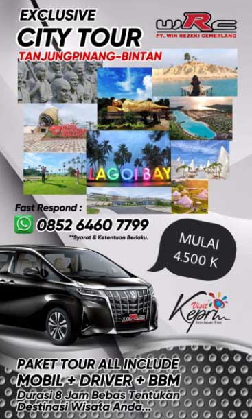 Rental Mobil Murah Tanjung Pinang