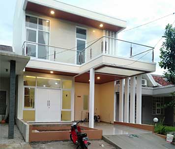 Jasa Bangun dan Renovasi Rumah Murah di Bekasi