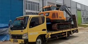 Derek Mobil Towing Balikpapan