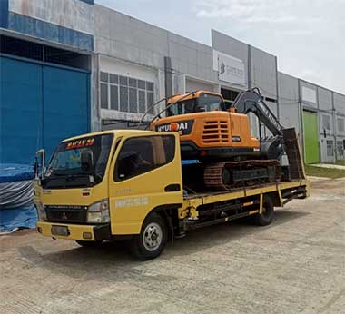 Derek Mobil Towing Balikpapan